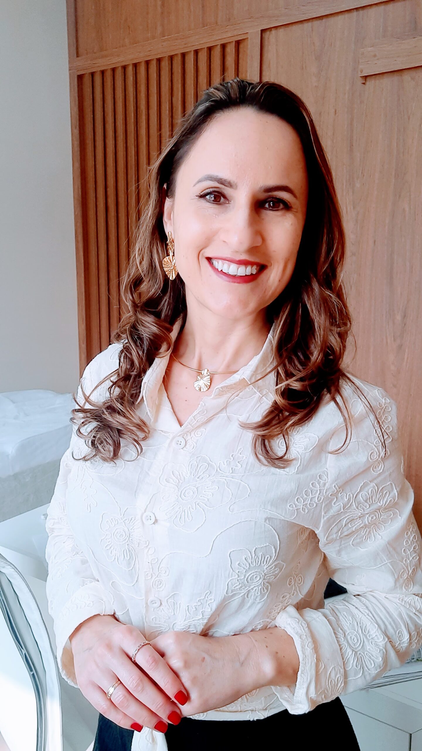 Juliana Madruga, nutricionista especialista em climatério e menopausa